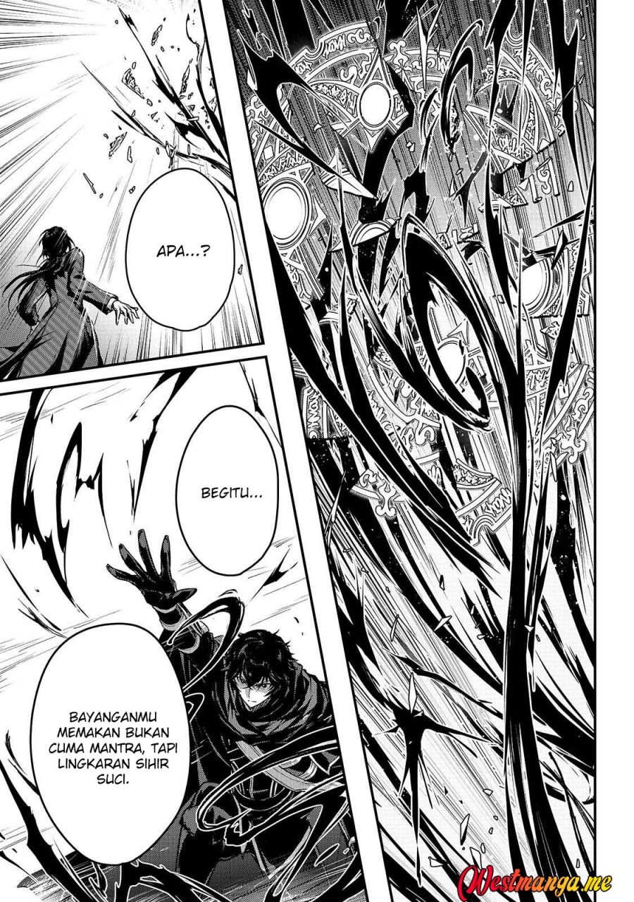 Assassin de aru ore no Sutetasu ga Yuusha yori mo Akiraka ni Tsuyoi Nodaga Chapter 34 Gambar 11