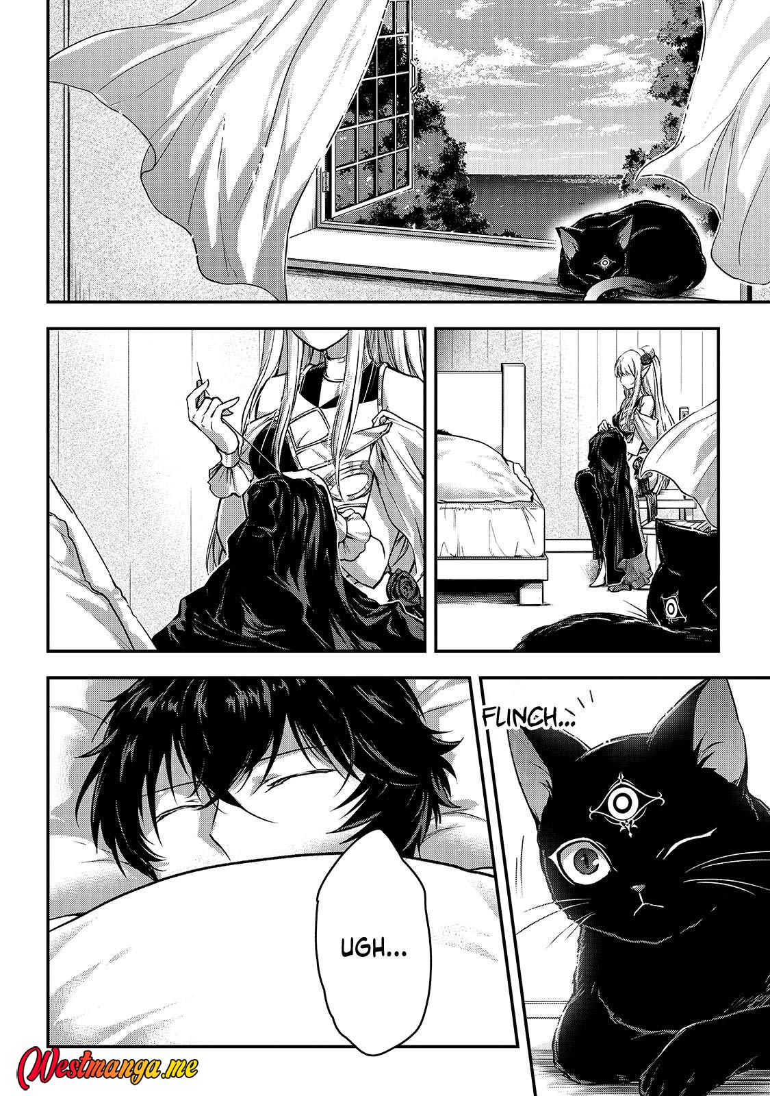 Assassin de aru ore no Sutetasu ga Yuusha yori mo Akiraka ni Tsuyoi Nodaga Chapter 36 Gambar 4