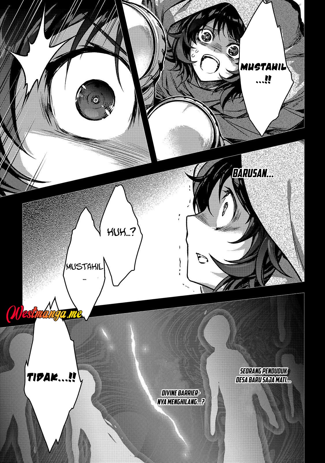 Assassin de aru ore no Sutetasu ga Yuusha yori mo Akiraka ni Tsuyoi Nodaga Chapter 36 Gambar 21