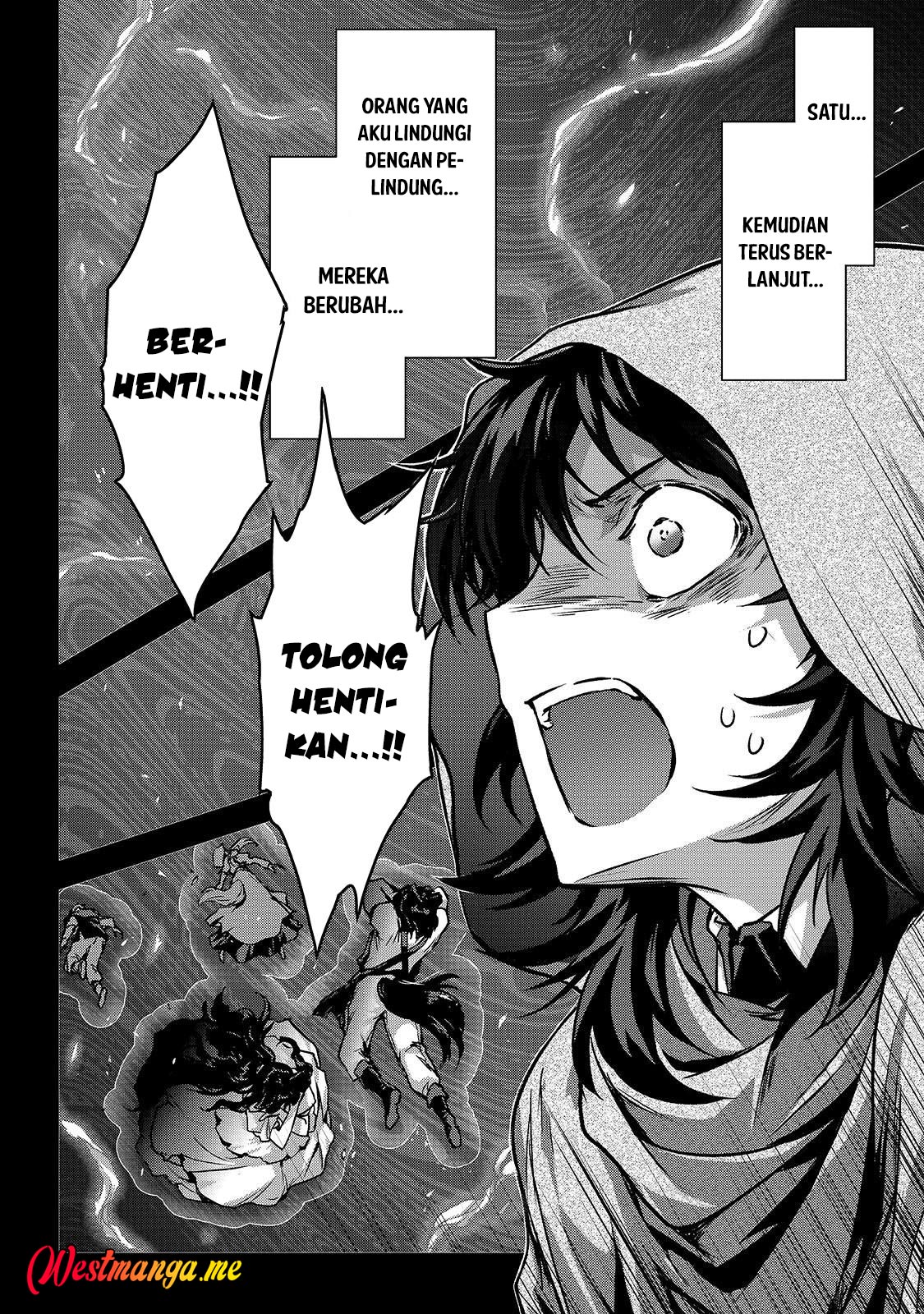 Assassin de aru ore no Sutetasu ga Yuusha yori mo Akiraka ni Tsuyoi Nodaga Chapter 36 Gambar 22