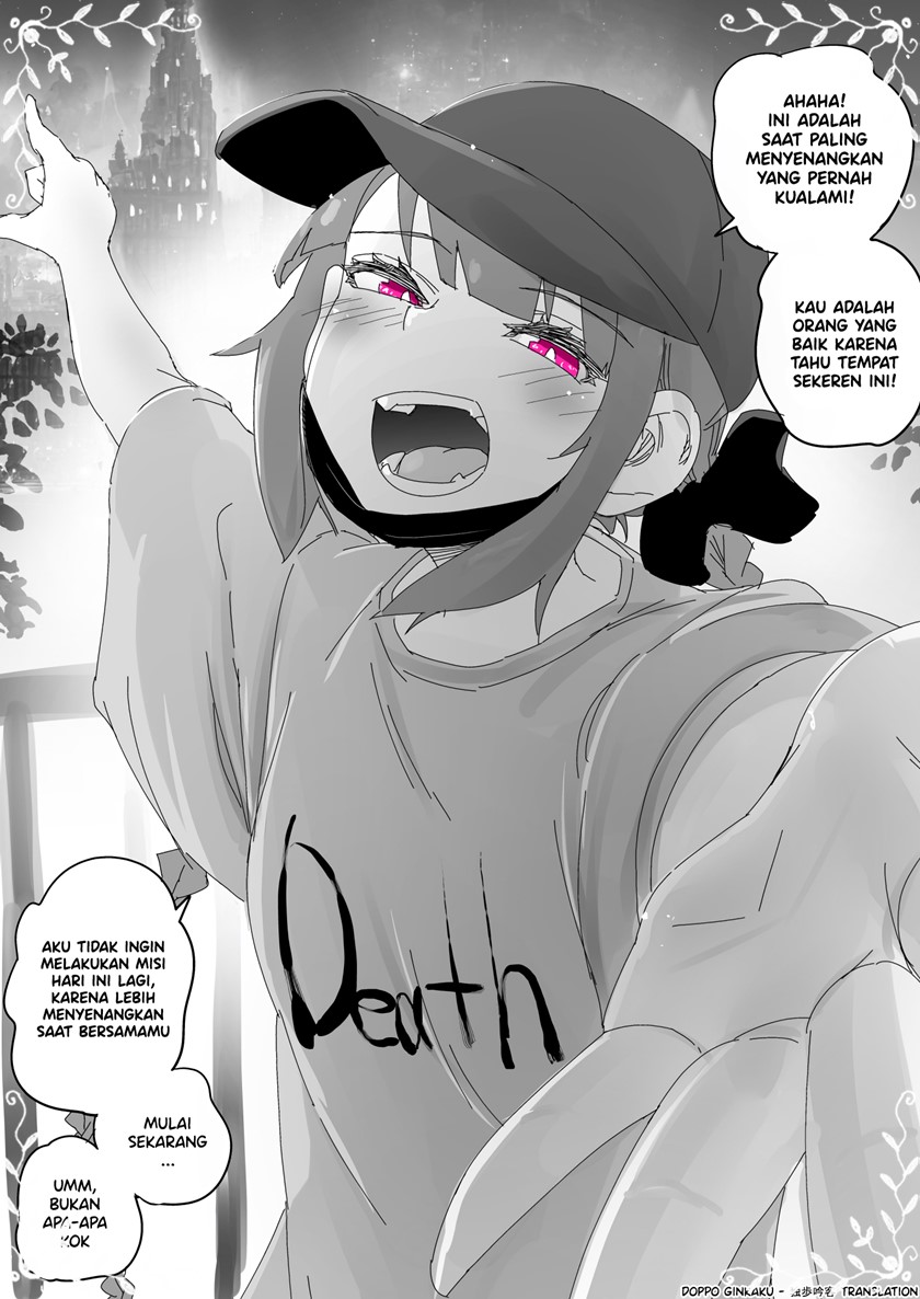 Assassin-chan Chapter 03 Gambar 2