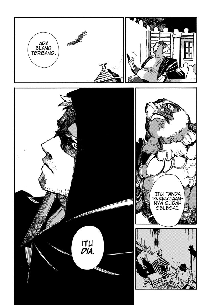 Assassin no Kyuujitsu Chapter 01 Gambar 4