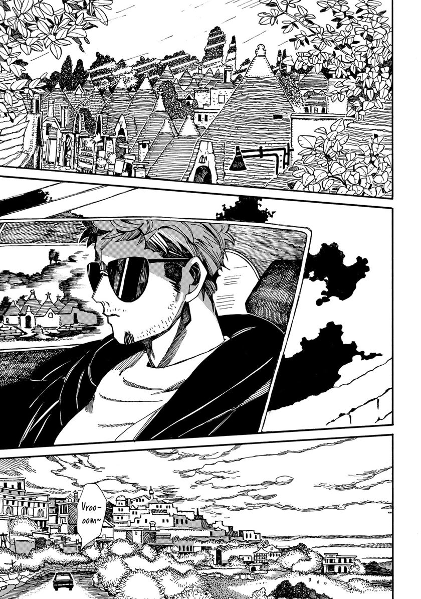 Assassin no Kyuujitsu Chapter 01 Gambar 9