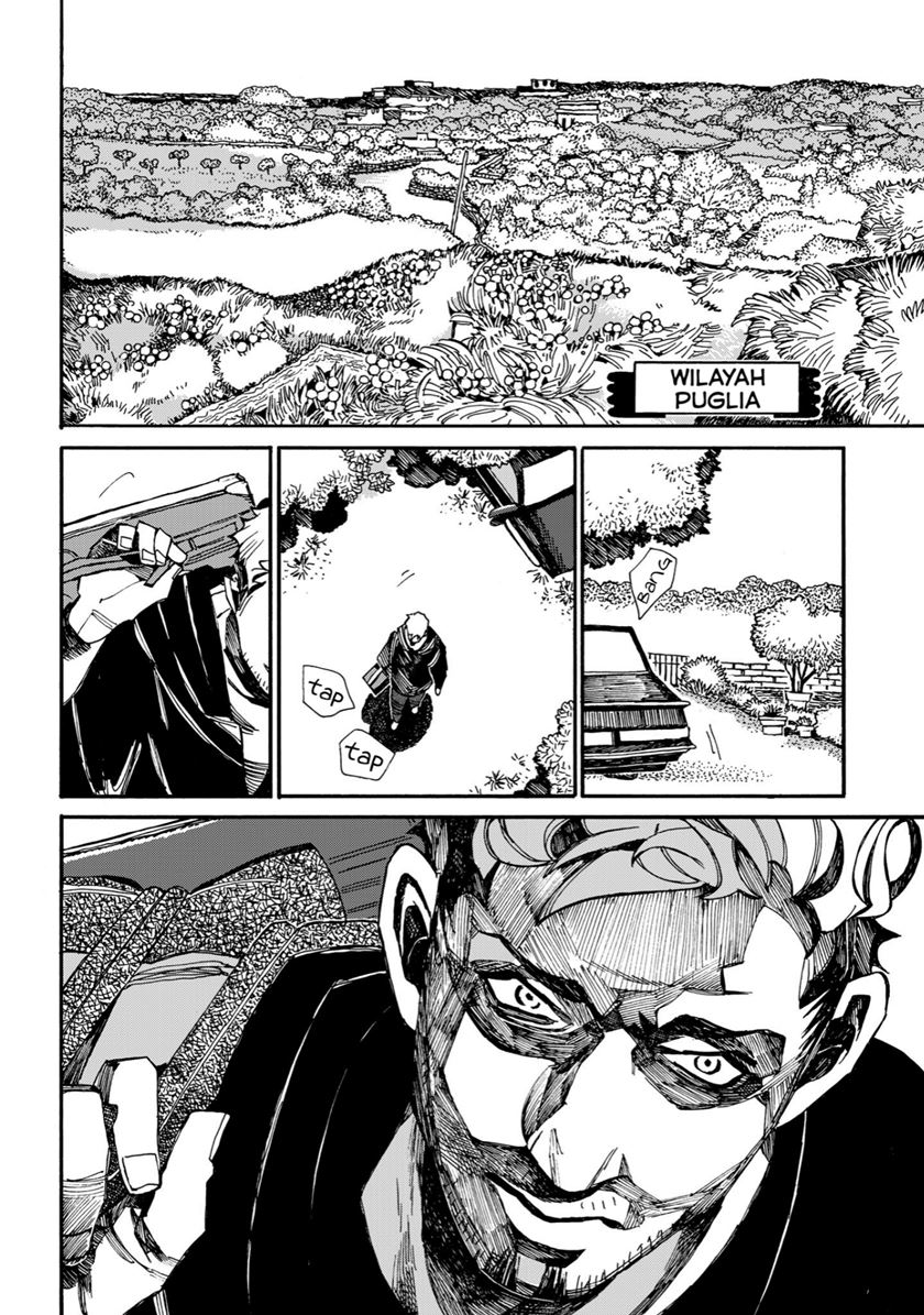 Assassin no Kyuujitsu Chapter 01 Gambar 10