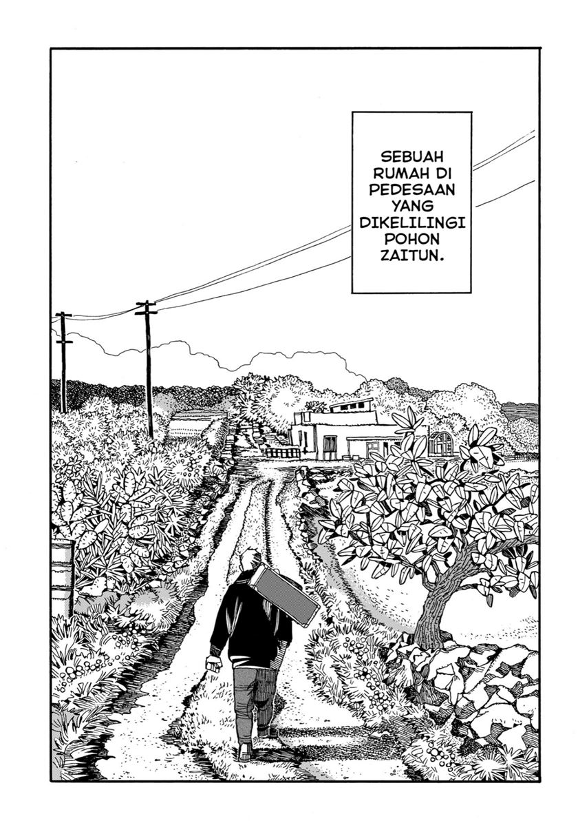 Assassin no Kyuujitsu Chapter 01 Gambar 11