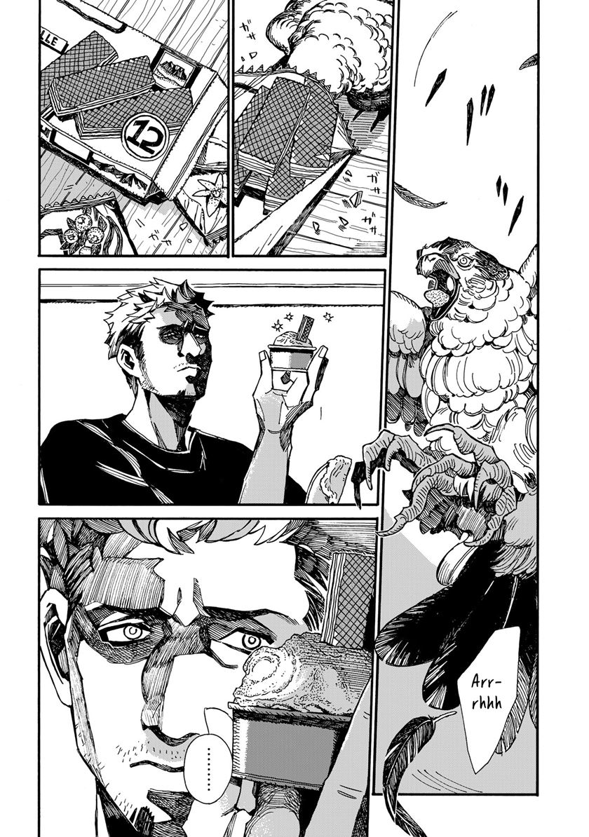 Assassin no Kyuujitsu Chapter 01 Gambar 12