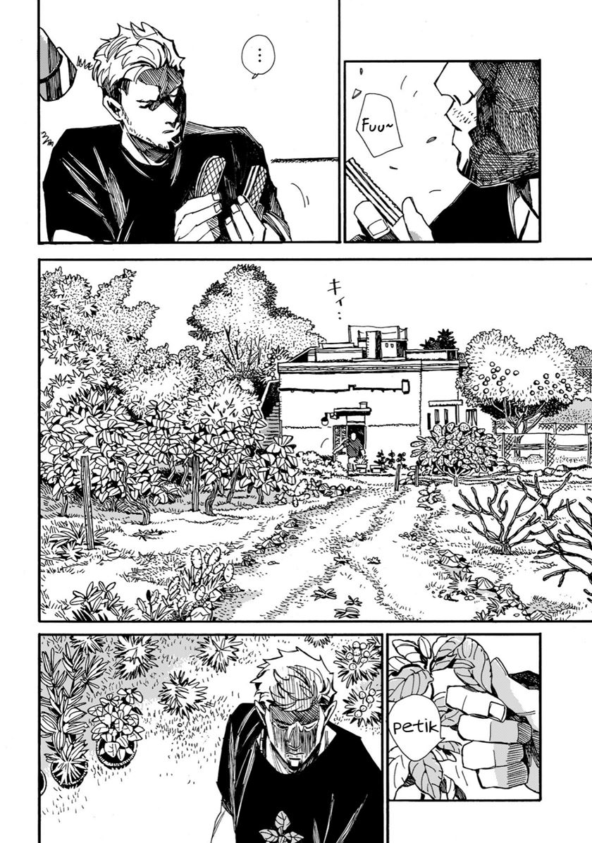 Assassin no Kyuujitsu Chapter 01 Gambar 14