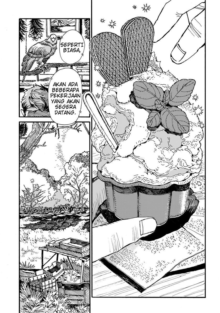 Assassin no Kyuujitsu Chapter 01 Gambar 15
