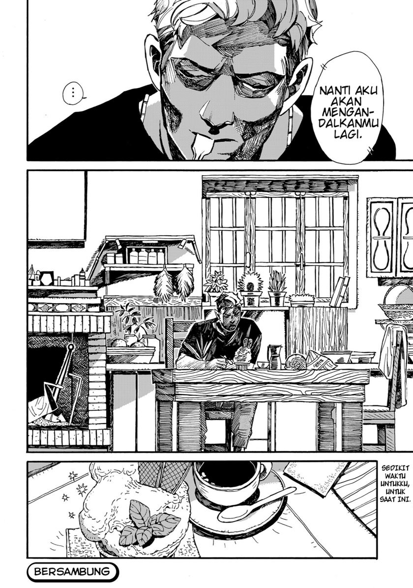 Assassin no Kyuujitsu Chapter 01 Gambar 16