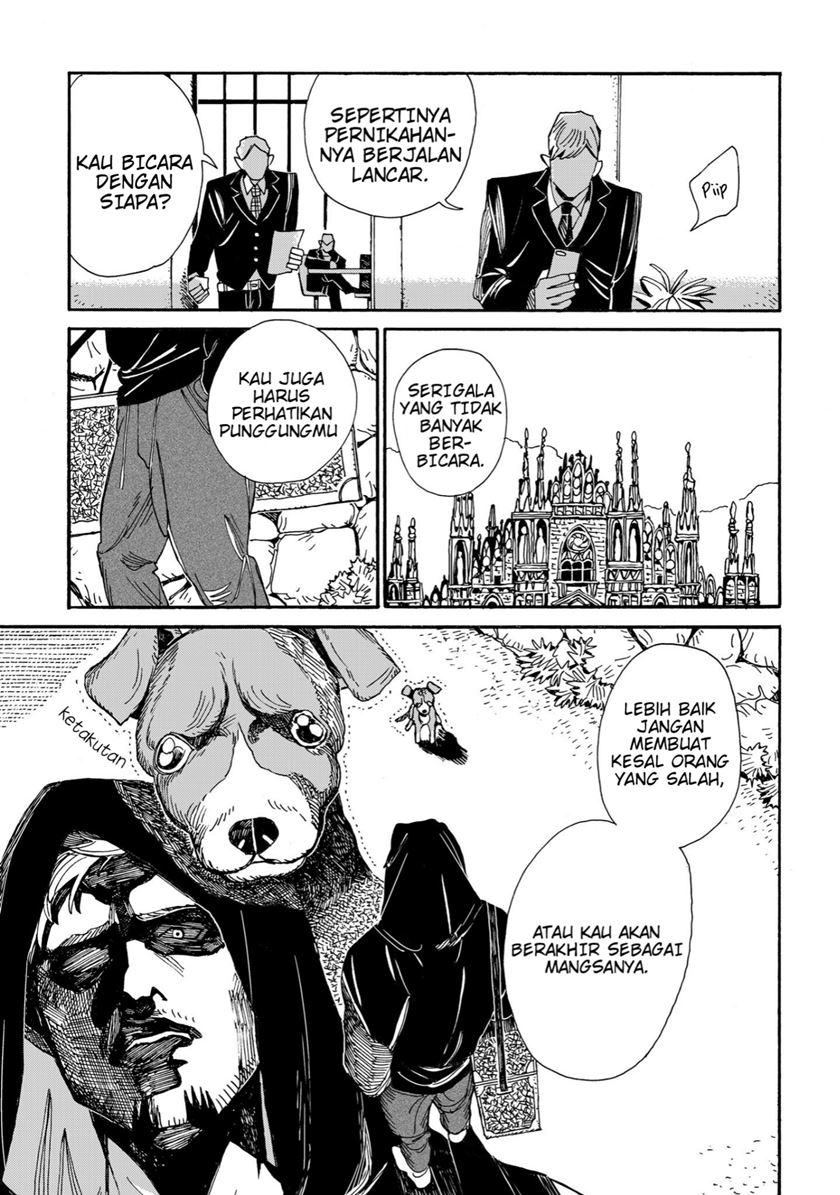 Assassin no Kyuujitsu Chapter 02 Gambar 4