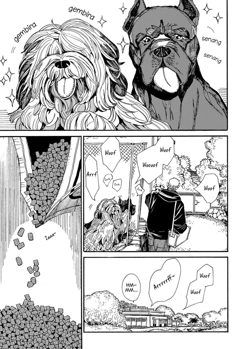 Assassin no Kyuujitsu Chapter 02 Gambar 6