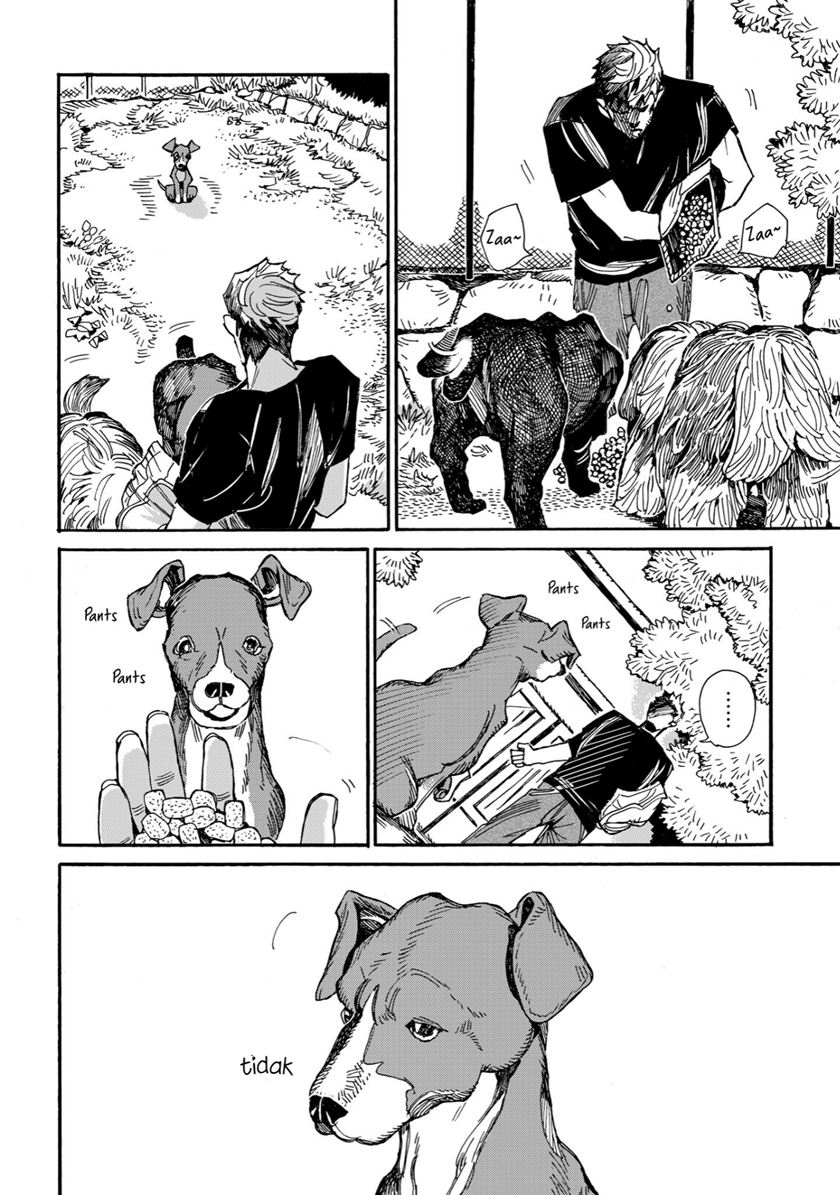 Assassin no Kyuujitsu Chapter 02 Gambar 7