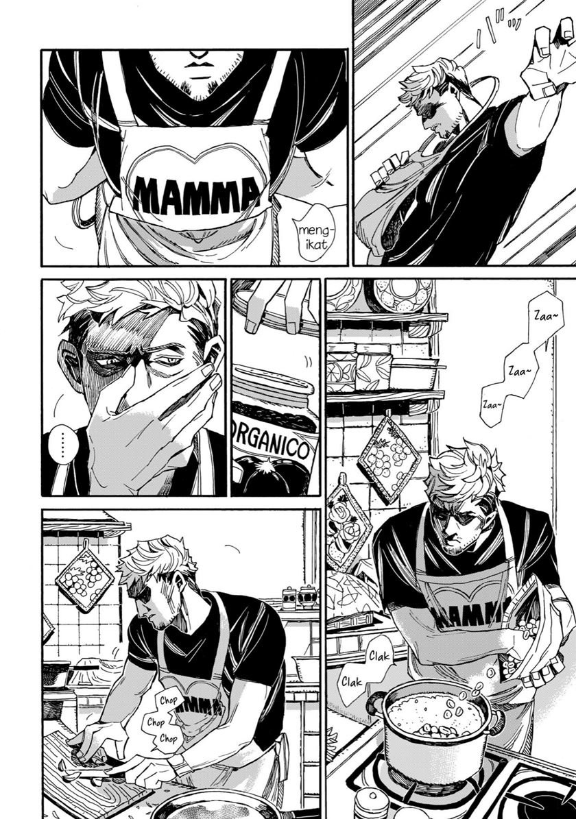 Assassin no Kyuujitsu Chapter 02 Gambar 9