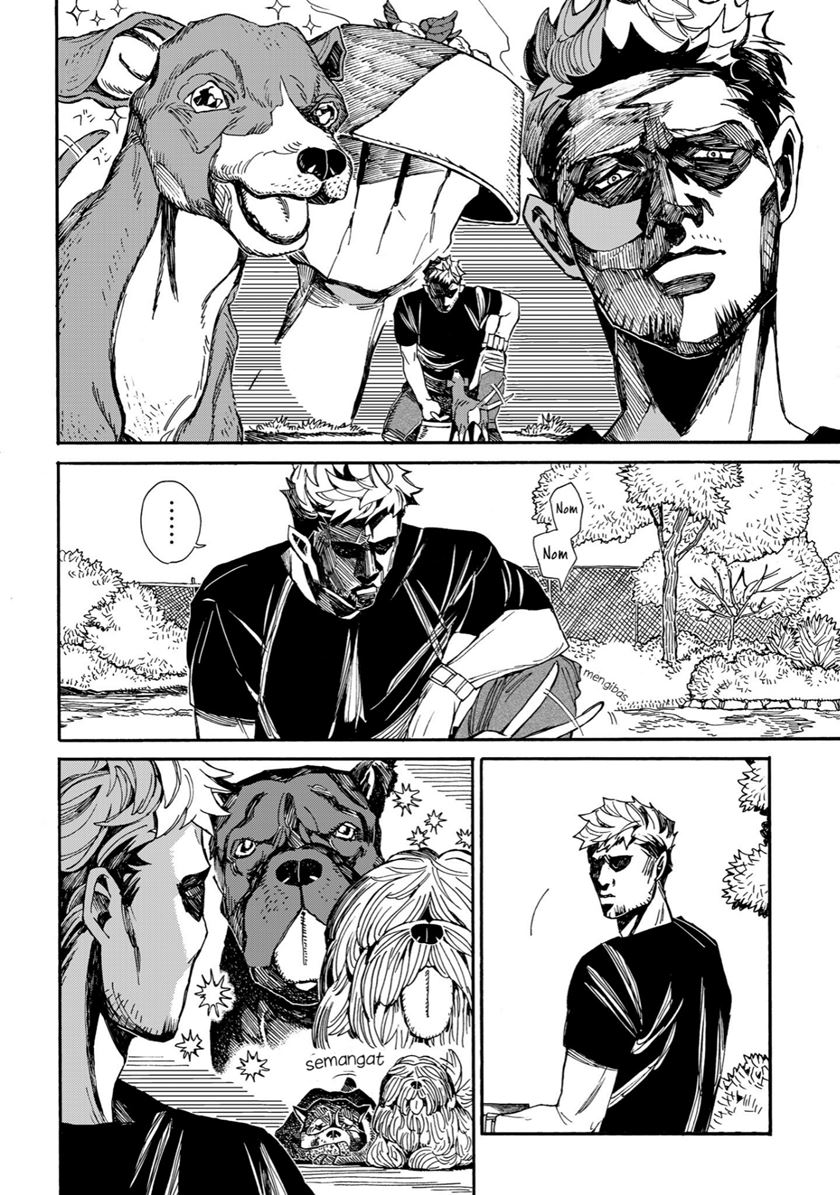 Assassin no Kyuujitsu Chapter 02 Gambar 10