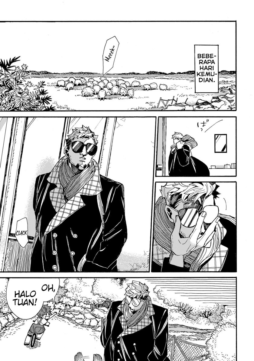 Assassin no Kyuujitsu Chapter 02 Gambar 11
