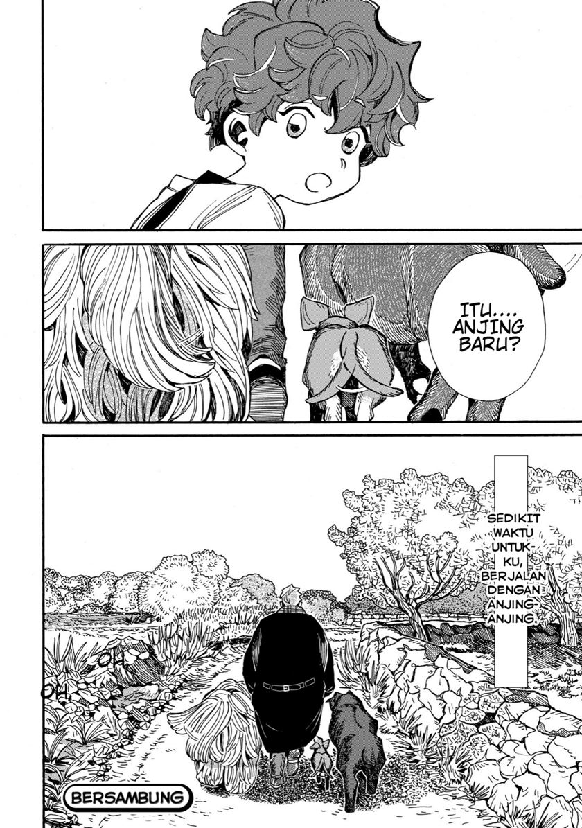 Assassin no Kyuujitsu Chapter 02 Gambar 12
