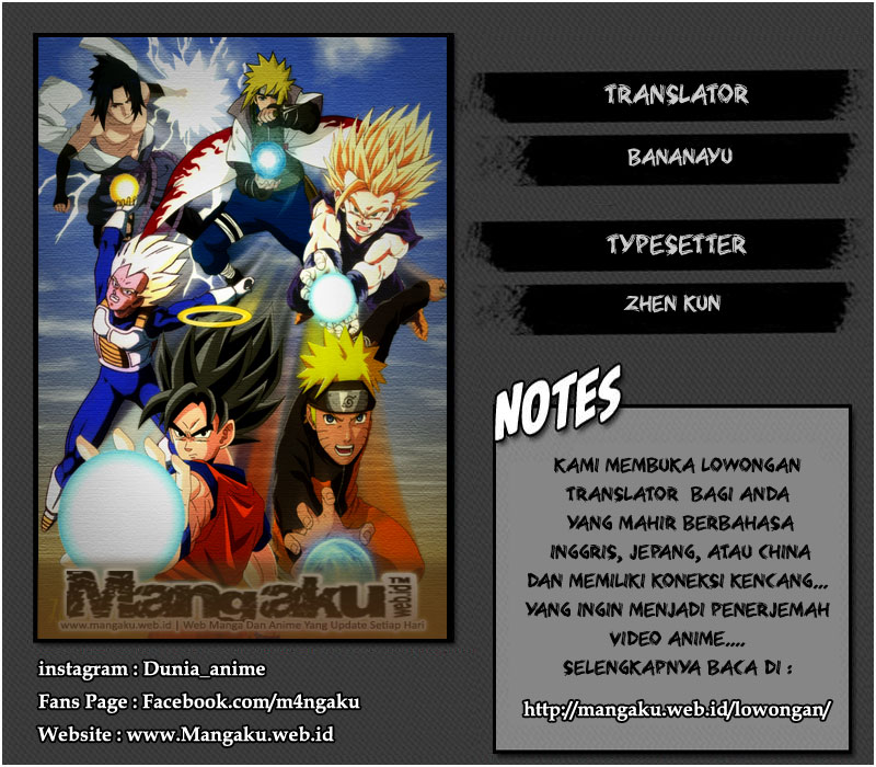 Assassination Classroom Chapter 156 Gambar 1