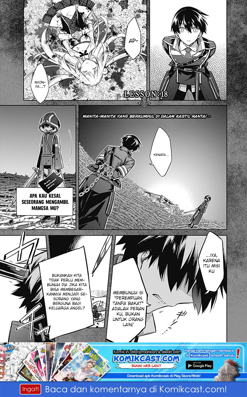 Assassin’s Pride Chapter 18 Gambar 2