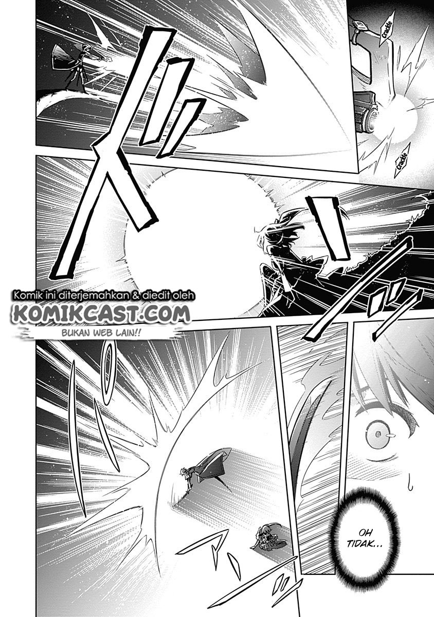 Assassin’s Pride Chapter 19 Gambar 13