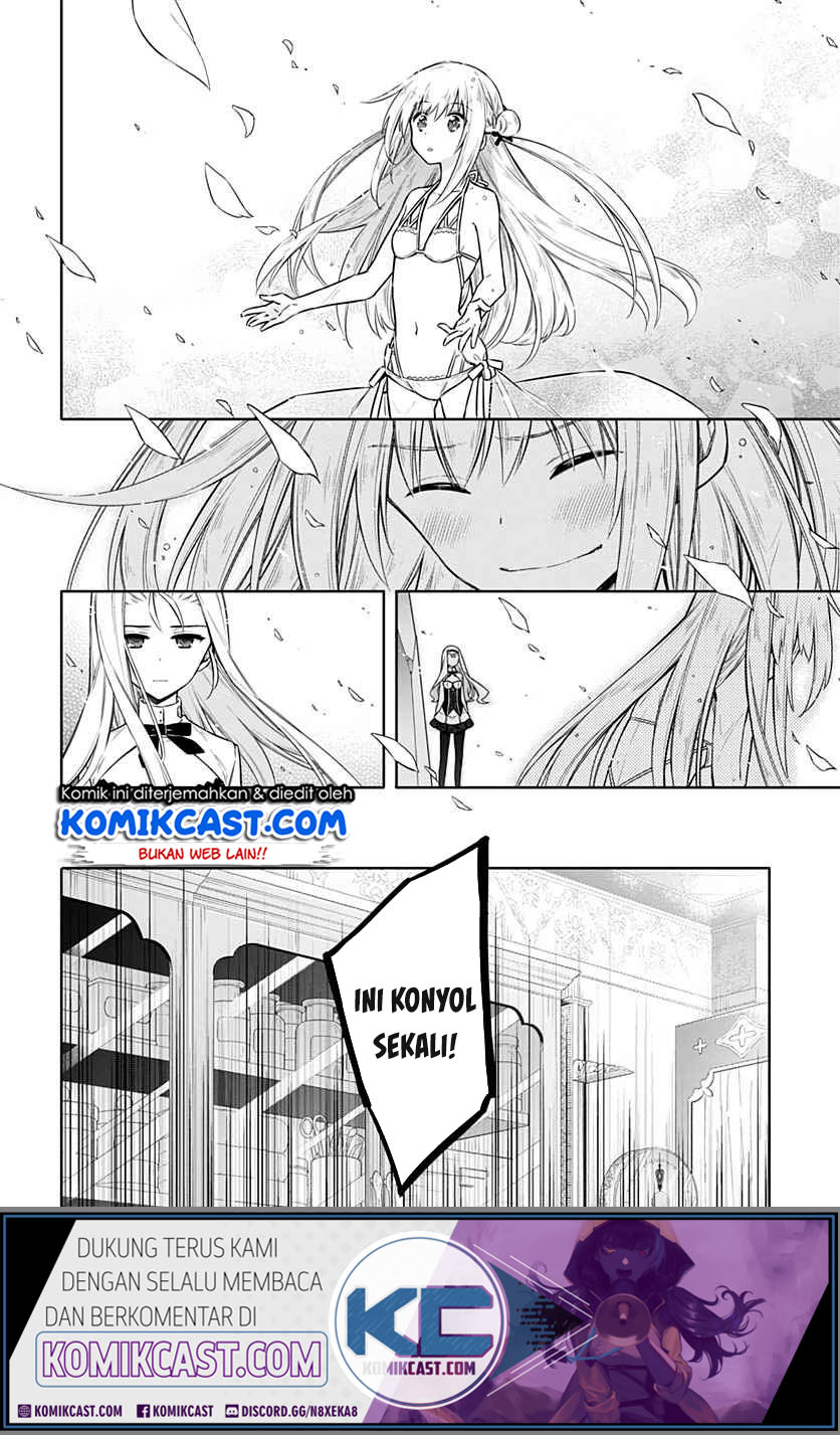 Assassin’s Pride Chapter 24.2 Gambar 2