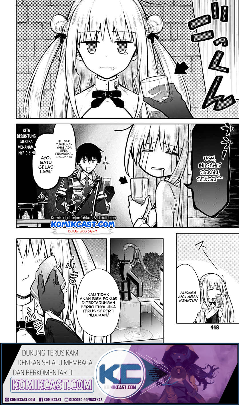 Assassin’s Pride Chapter 26.2 Gambar 2