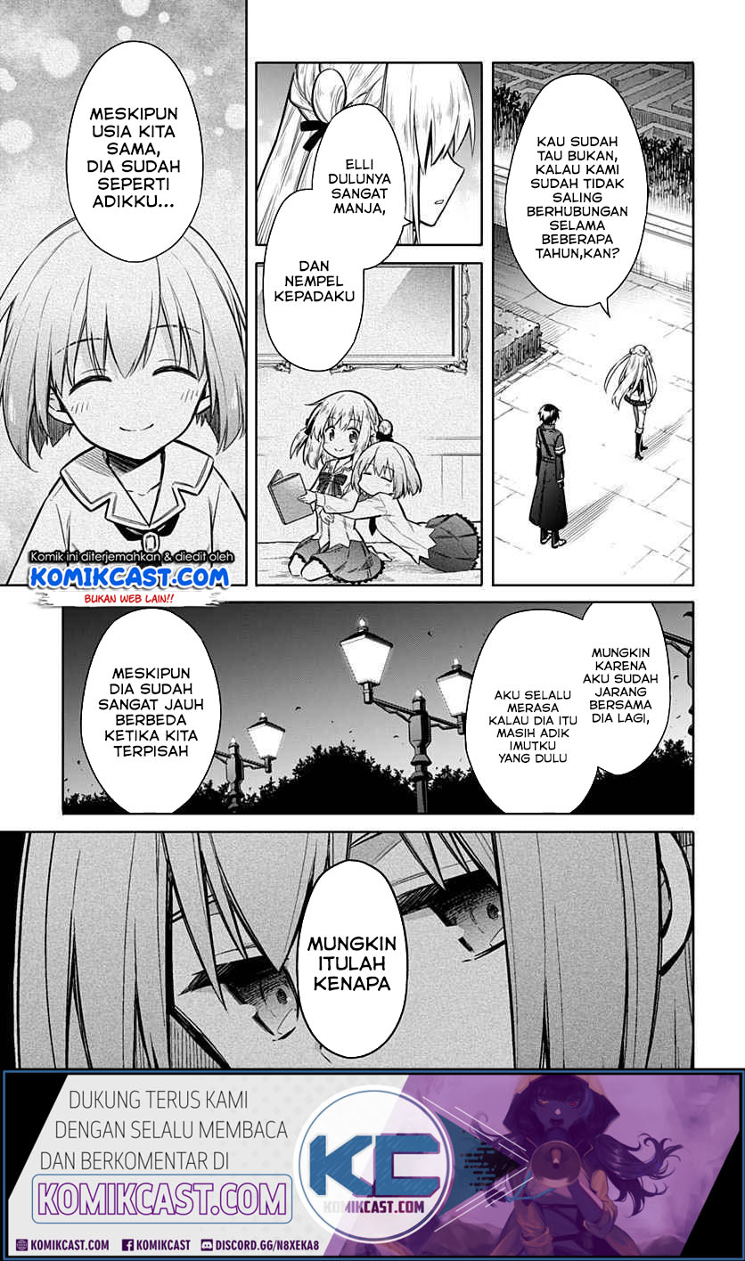 Assassin’s Pride Chapter 26.2 Gambar 5