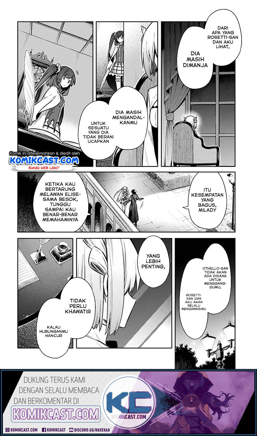 Assassin’s Pride Chapter 26.2 Gambar 8
