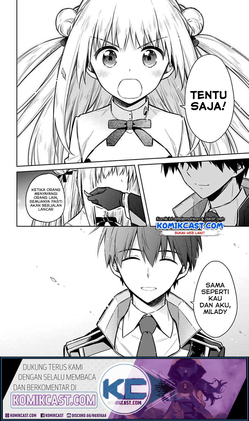 Assassin’s Pride Chapter 26.2 Gambar 10