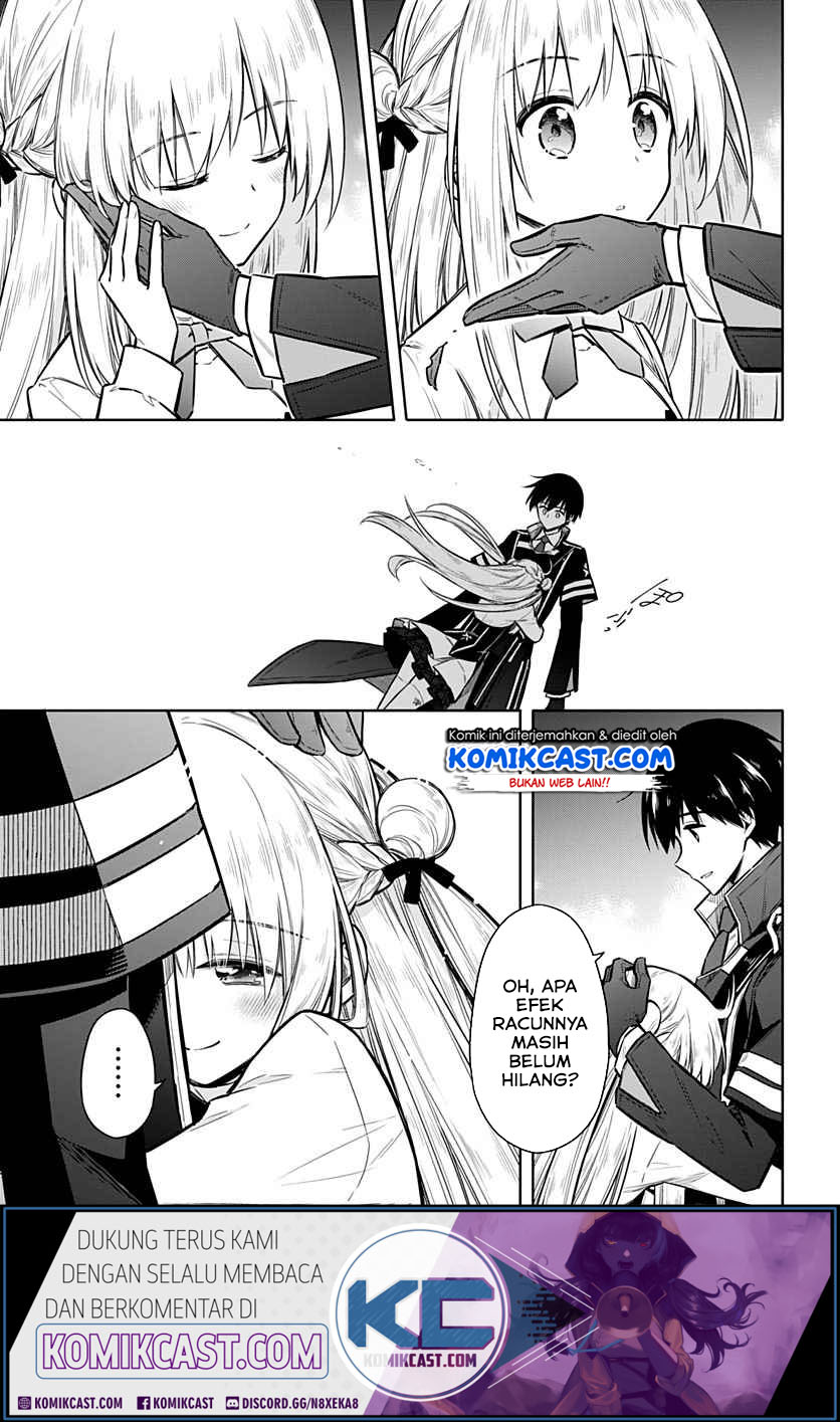 Assassin’s Pride Chapter 26.2 Gambar 11