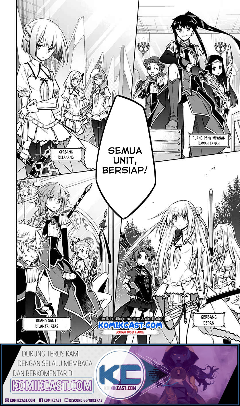 Assassin’s Pride Chapter 26.2 Gambar 16