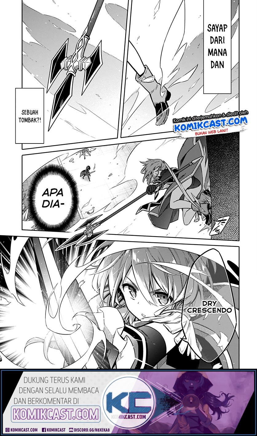 Assassin’s Pride Chapter 31.2 Gambar 4