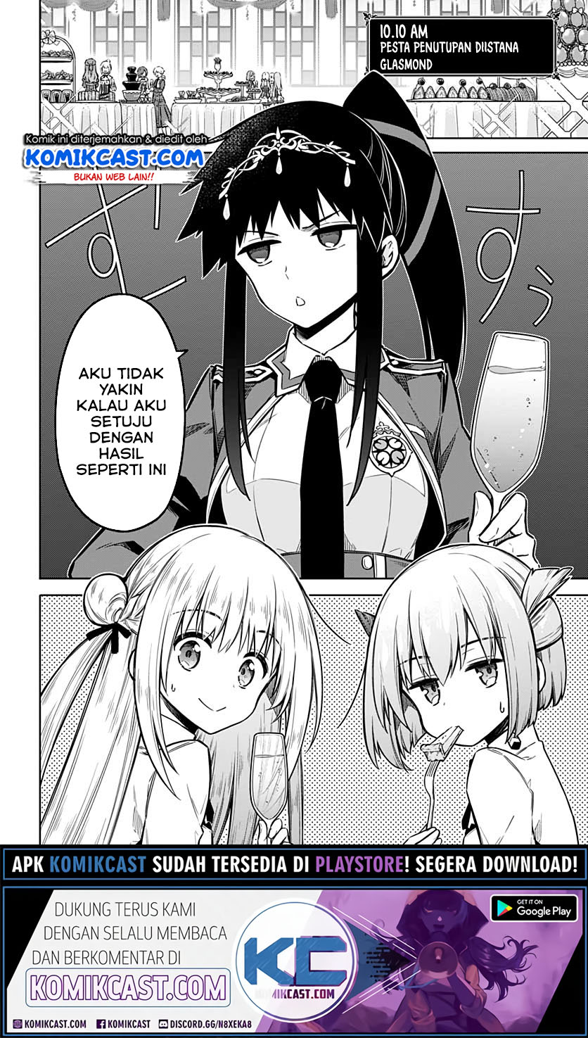 Assassin’s Pride Chapter 33.1 Gambar 3