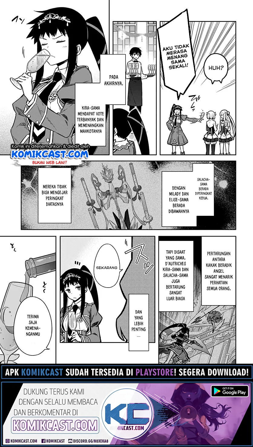 Assassin’s Pride Chapter 33.1 Gambar 4