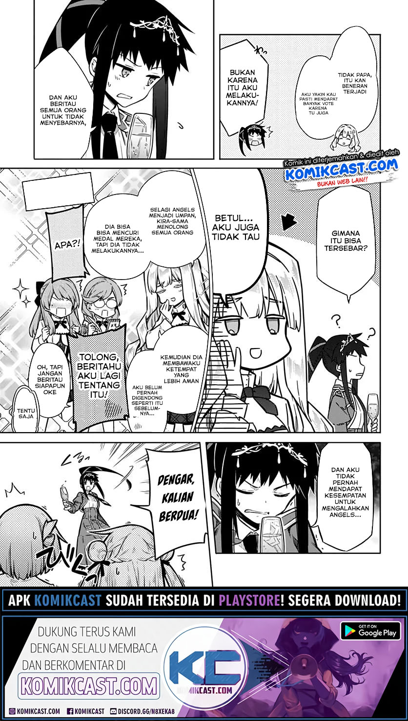 Assassin’s Pride Chapter 33.1 Gambar 6