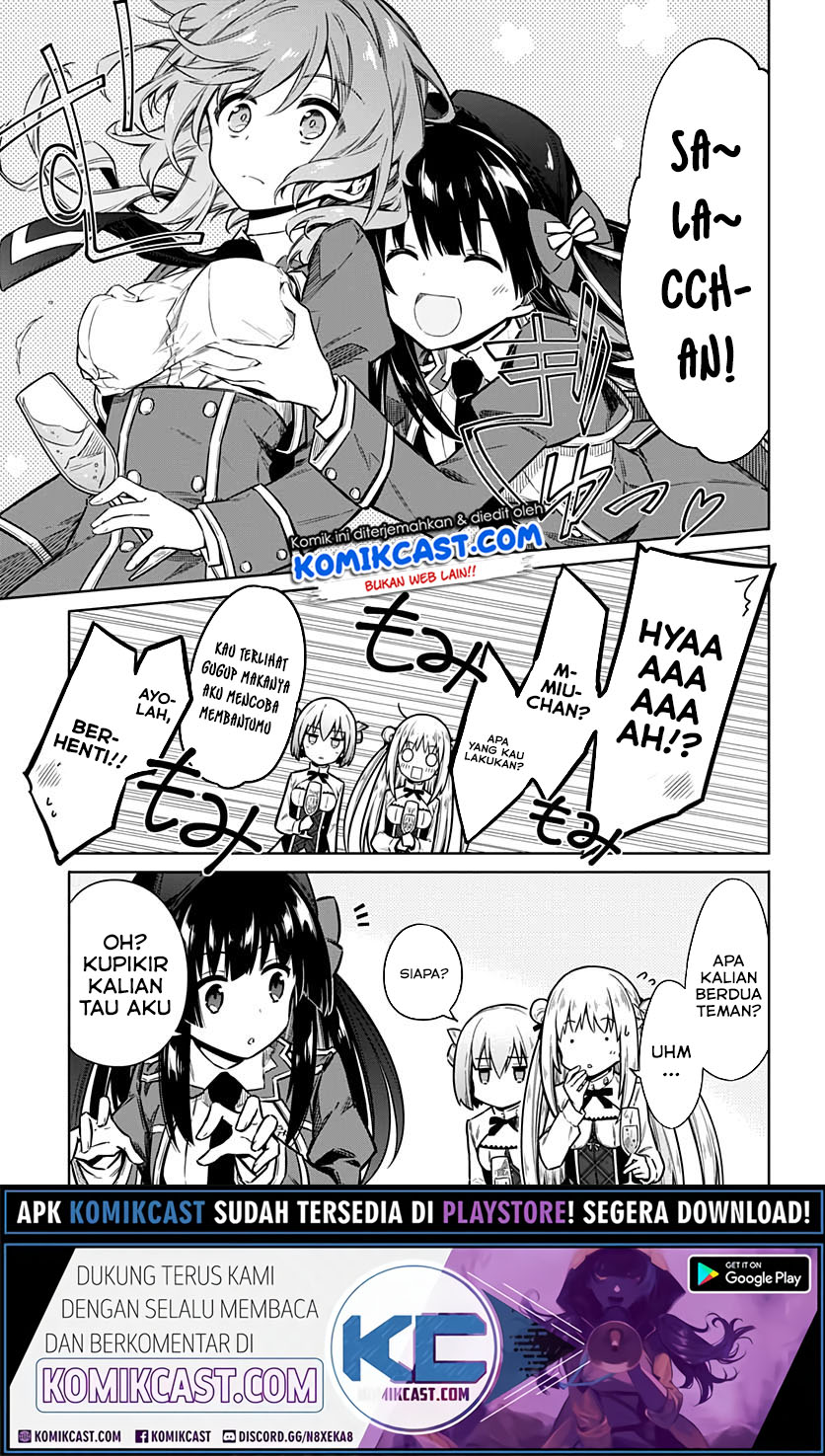Assassin’s Pride Chapter 33.1 Gambar 10