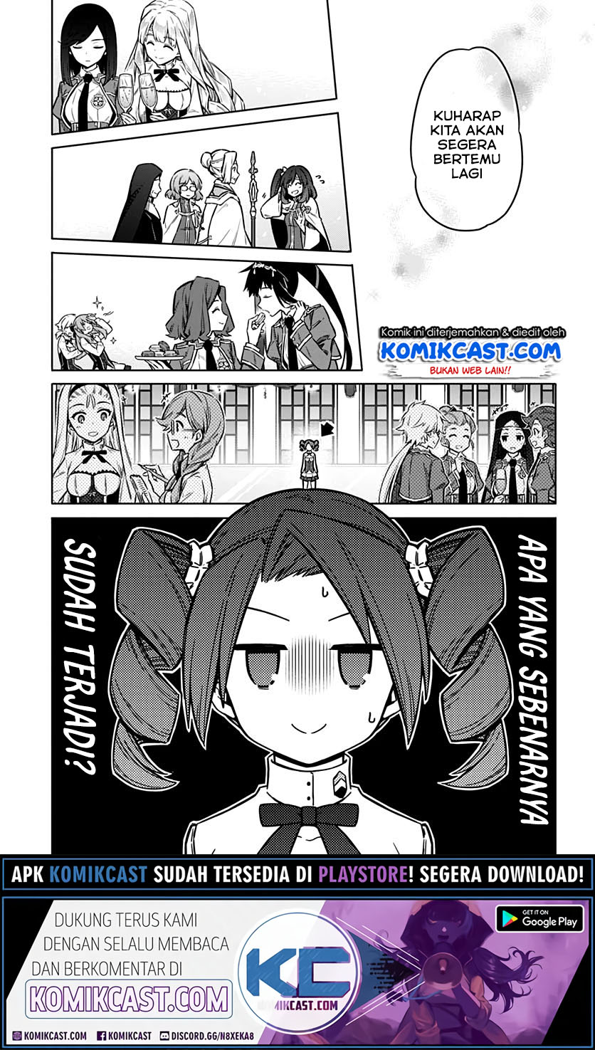 Assassin’s Pride Chapter 33.1 Gambar 12