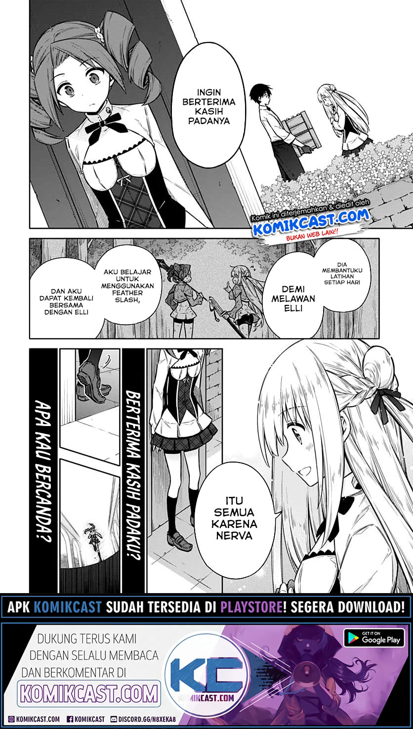Assassin’s Pride Chapter 33.1 Gambar 15