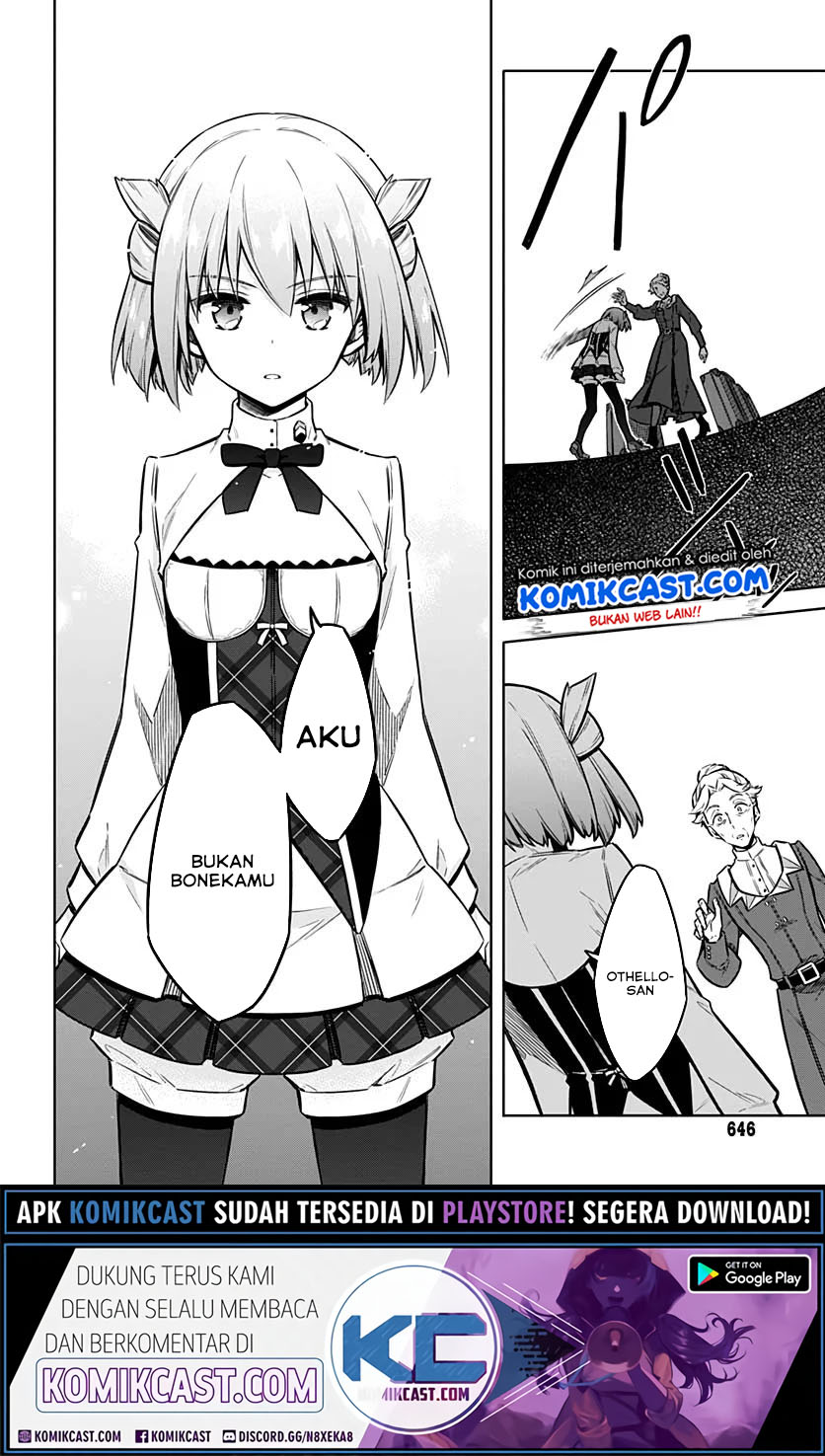 Assassin’s Pride Chapter 33.1 Gambar 19