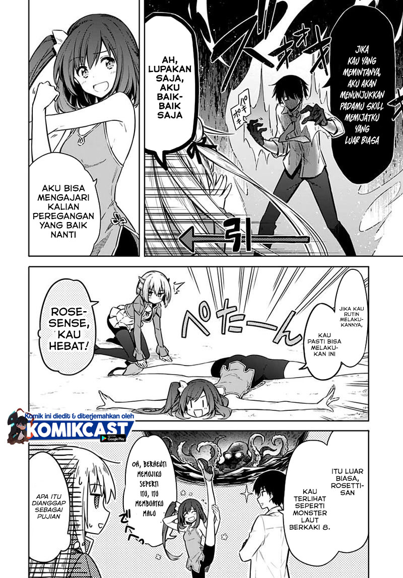Assassin’s Pride Chapter 34.1 Gambar 6