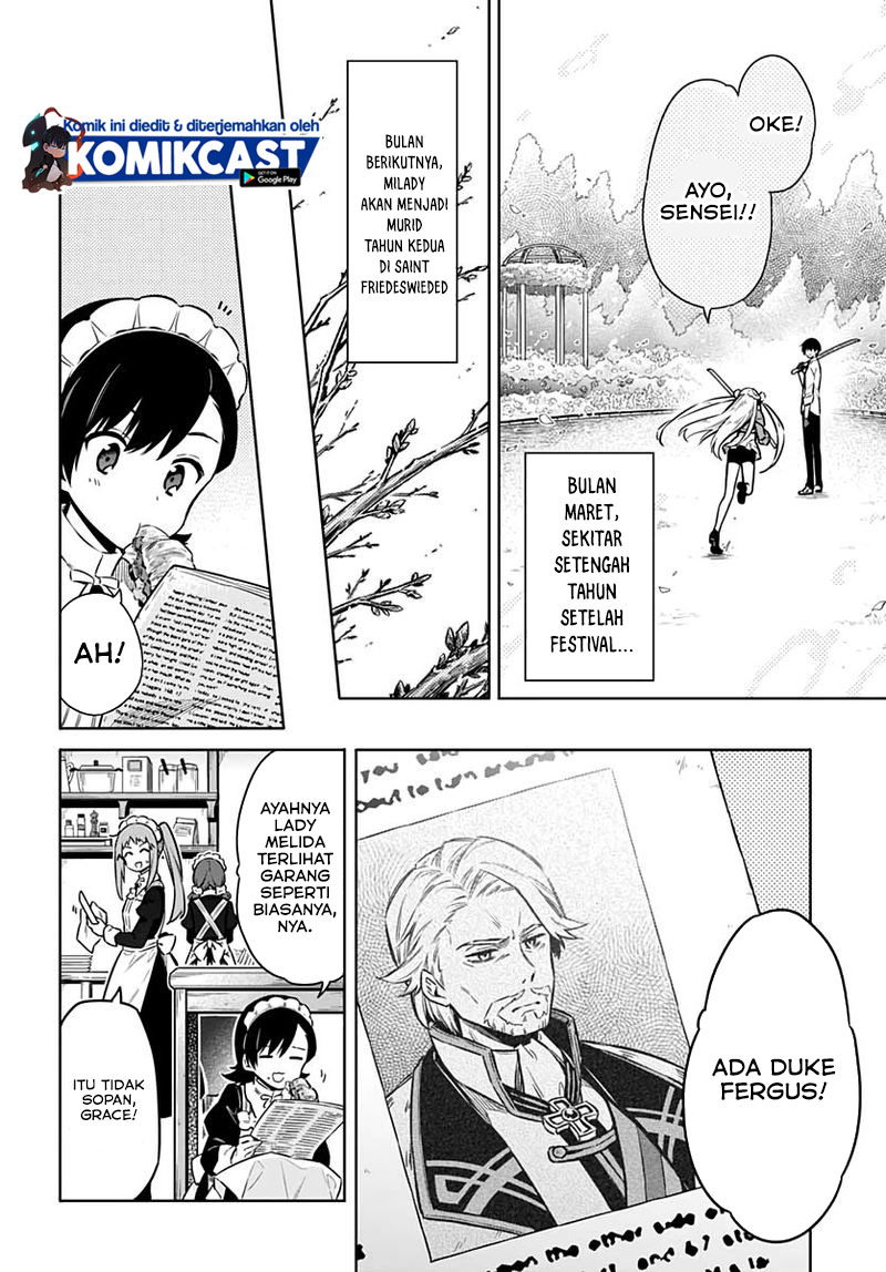 Assassin’s Pride Chapter 34.1 Gambar 8