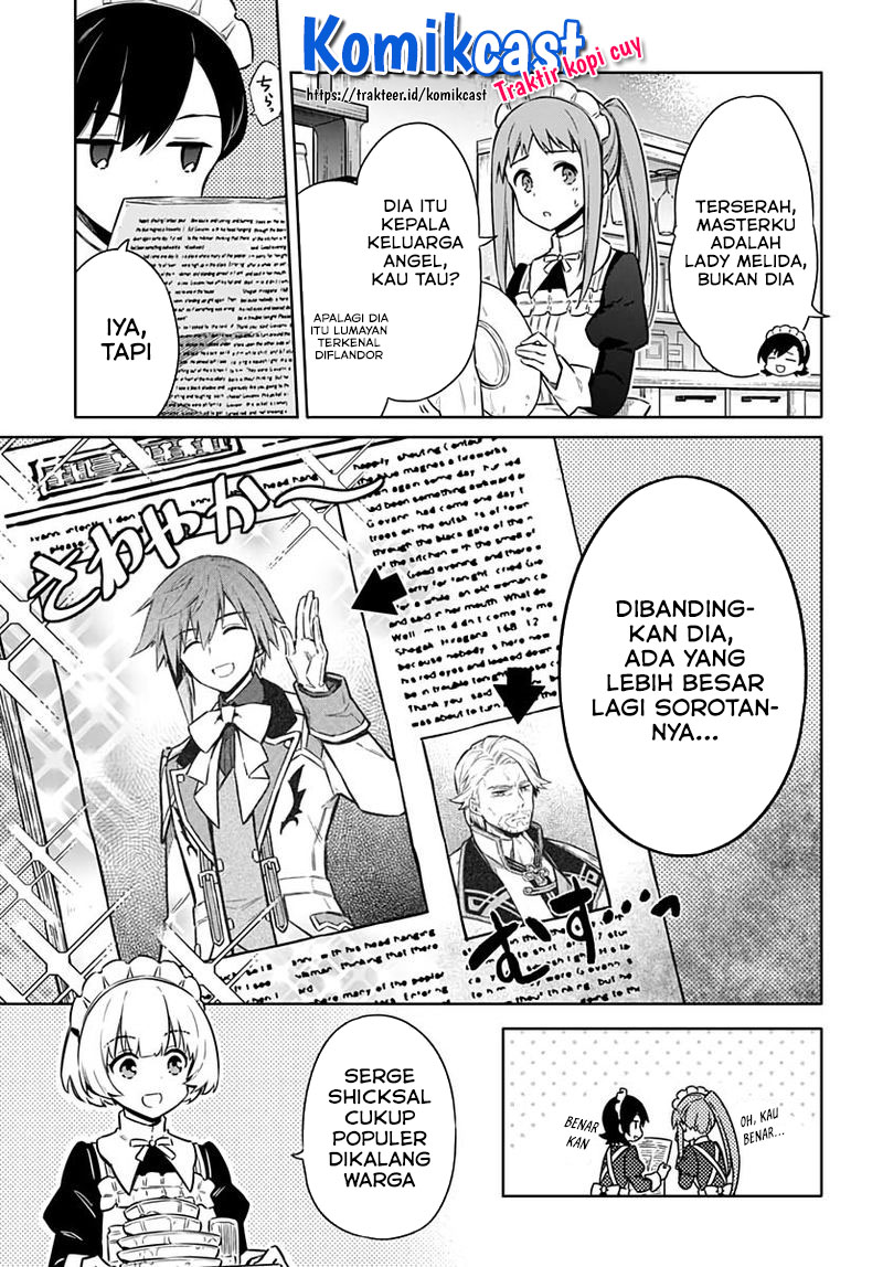 Assassin’s Pride Chapter 34.1 Gambar 9