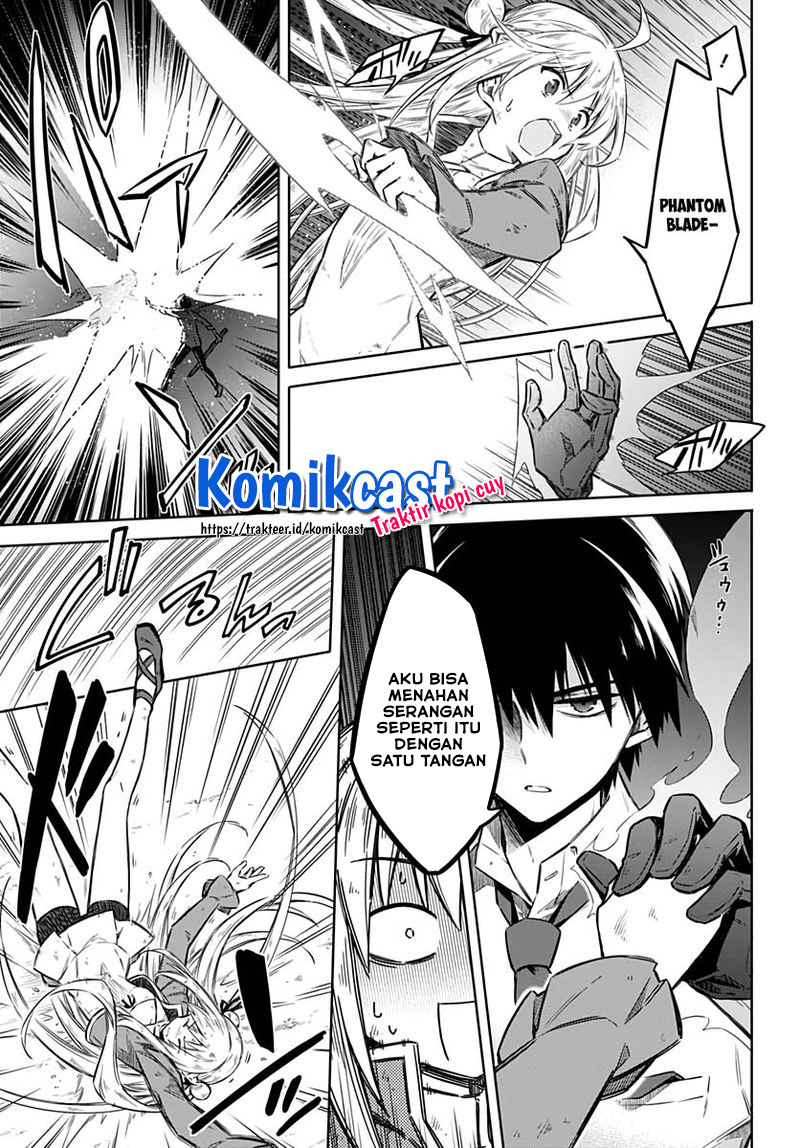 Assassin’s Pride Chapter 34.1 Gambar 13