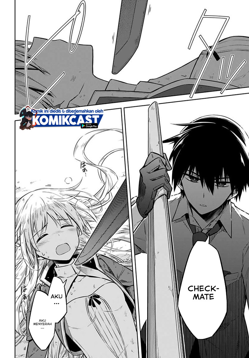 Assassin’s Pride Chapter 34.1 Gambar 14