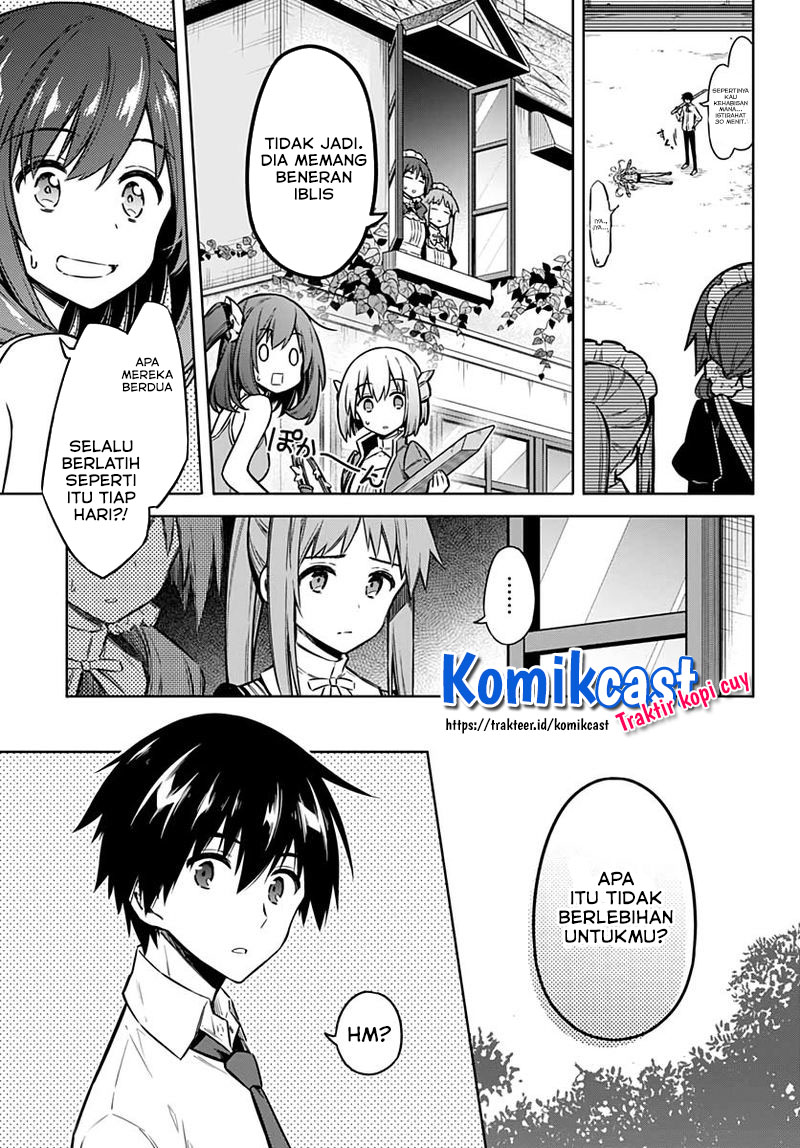 Assassin’s Pride Chapter 34.1 Gambar 15