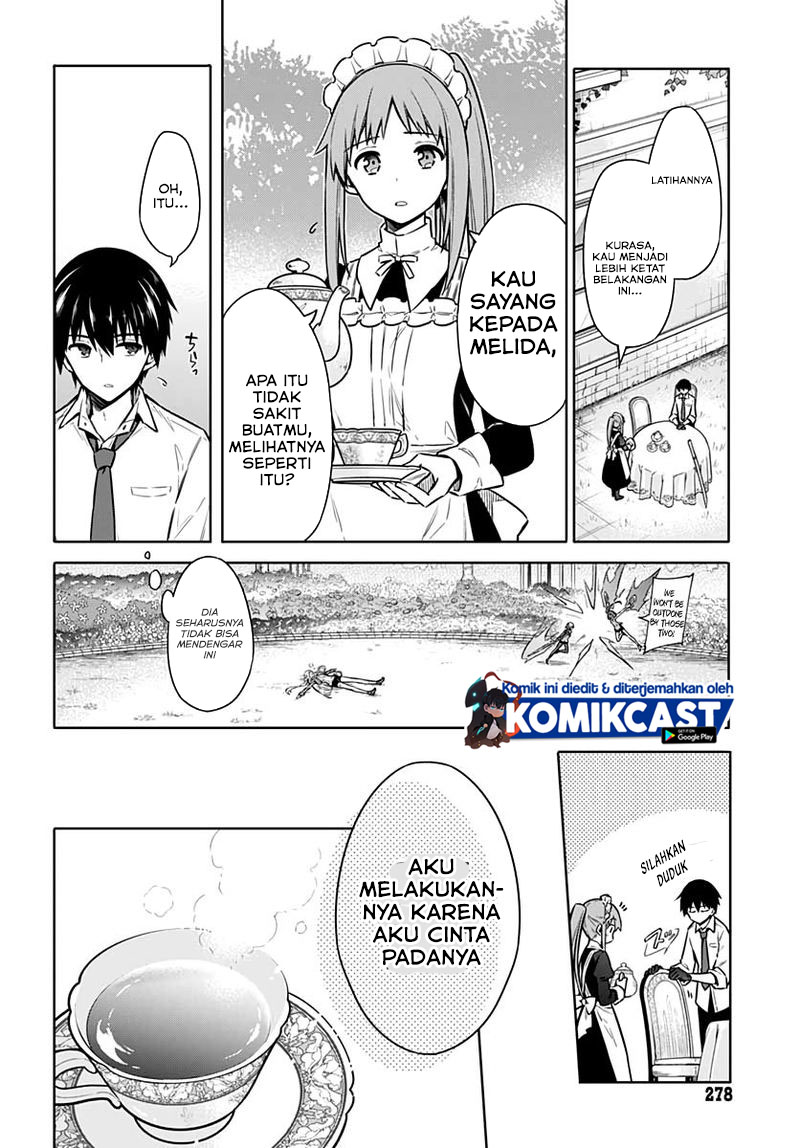 Assassin’s Pride Chapter 34.1 Gambar 16