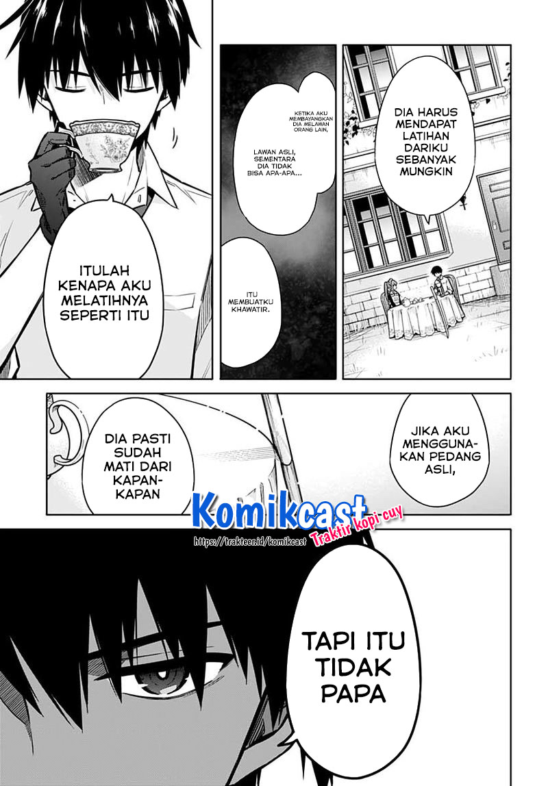 Assassin’s Pride Chapter 34.1 Gambar 17
