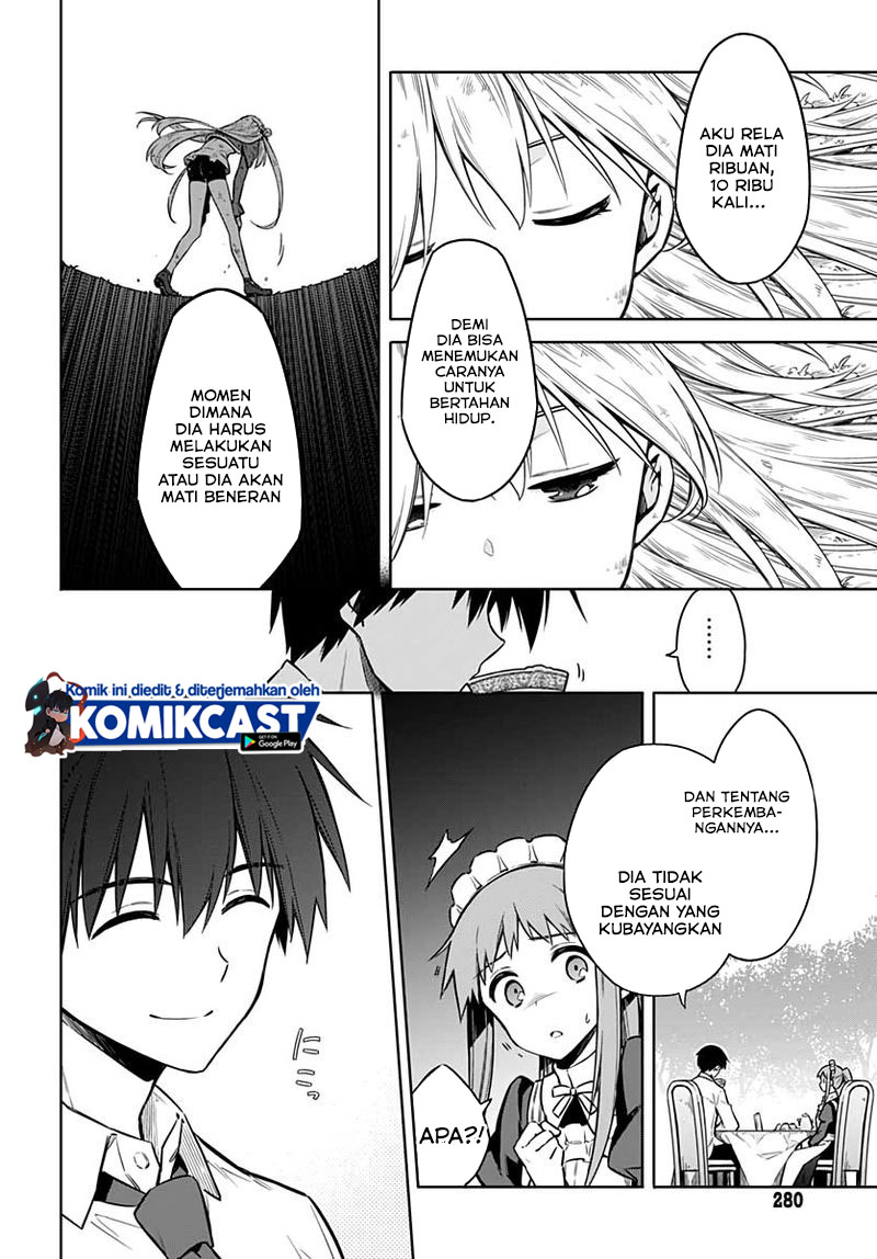 Assassin’s Pride Chapter 34.1 Gambar 18