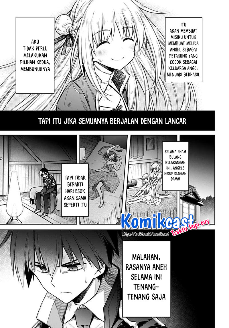 Assassin’s Pride Chapter 34.2 Gambar 3