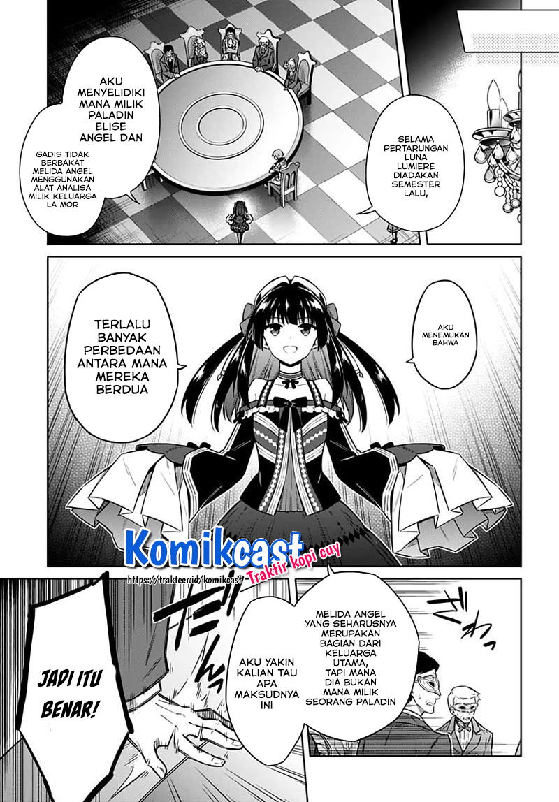 Assassin’s Pride Chapter 34.2 Gambar 9
