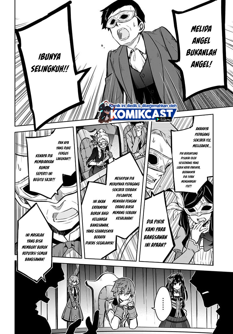 Assassin’s Pride Chapter 34.2 Gambar 10